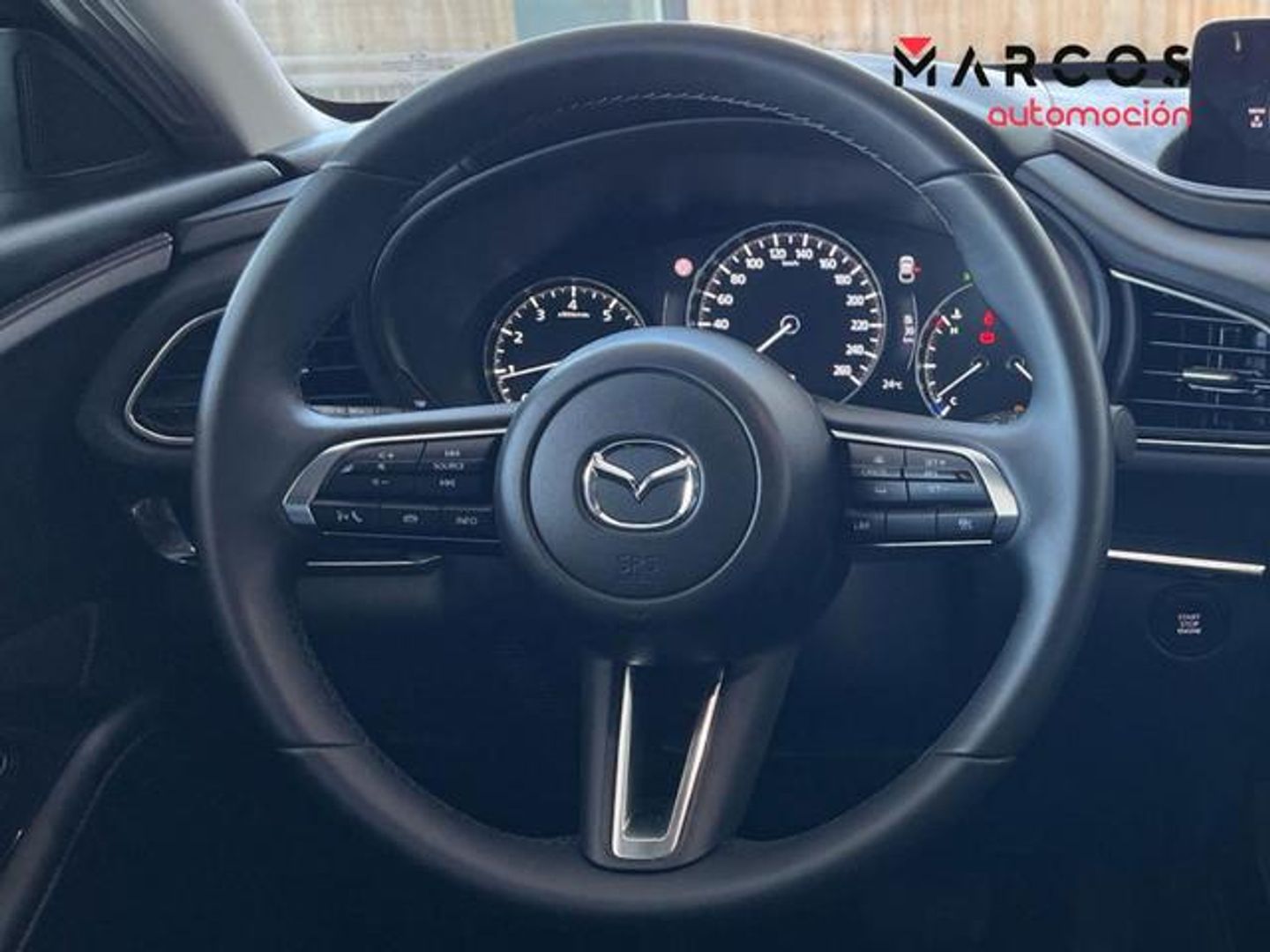 Mazda CX-30 e-SKYACTIV G AT Homura 103 kW (140 CV)