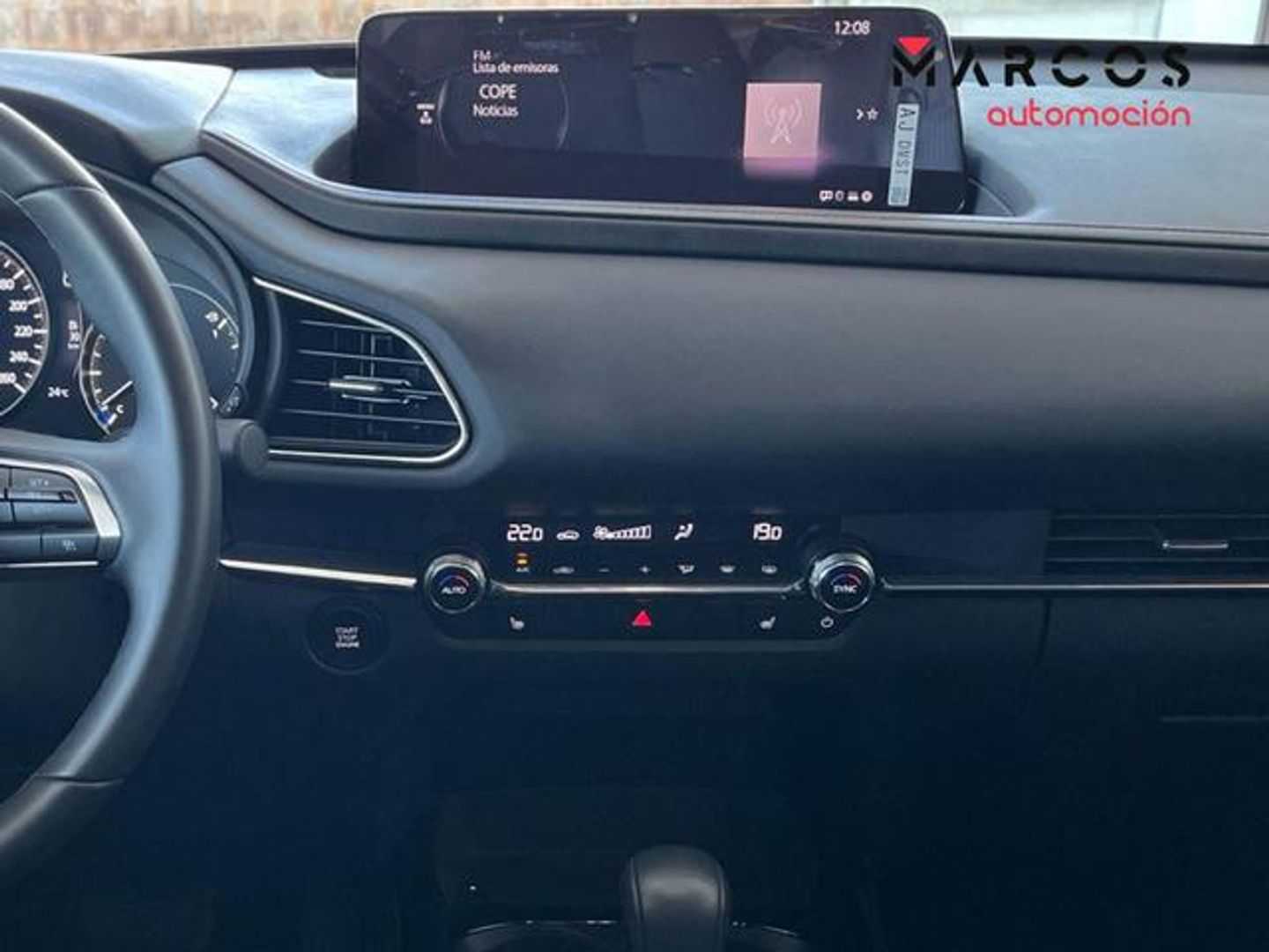 Mazda CX-30 e-SKYACTIV G AT Homura 103 kW (140 CV)