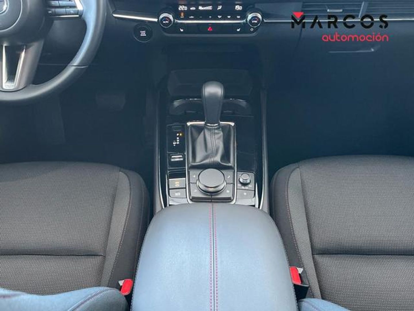 Mazda CX-30 e-SKYACTIV G AT Homura 103 kW (140 CV)