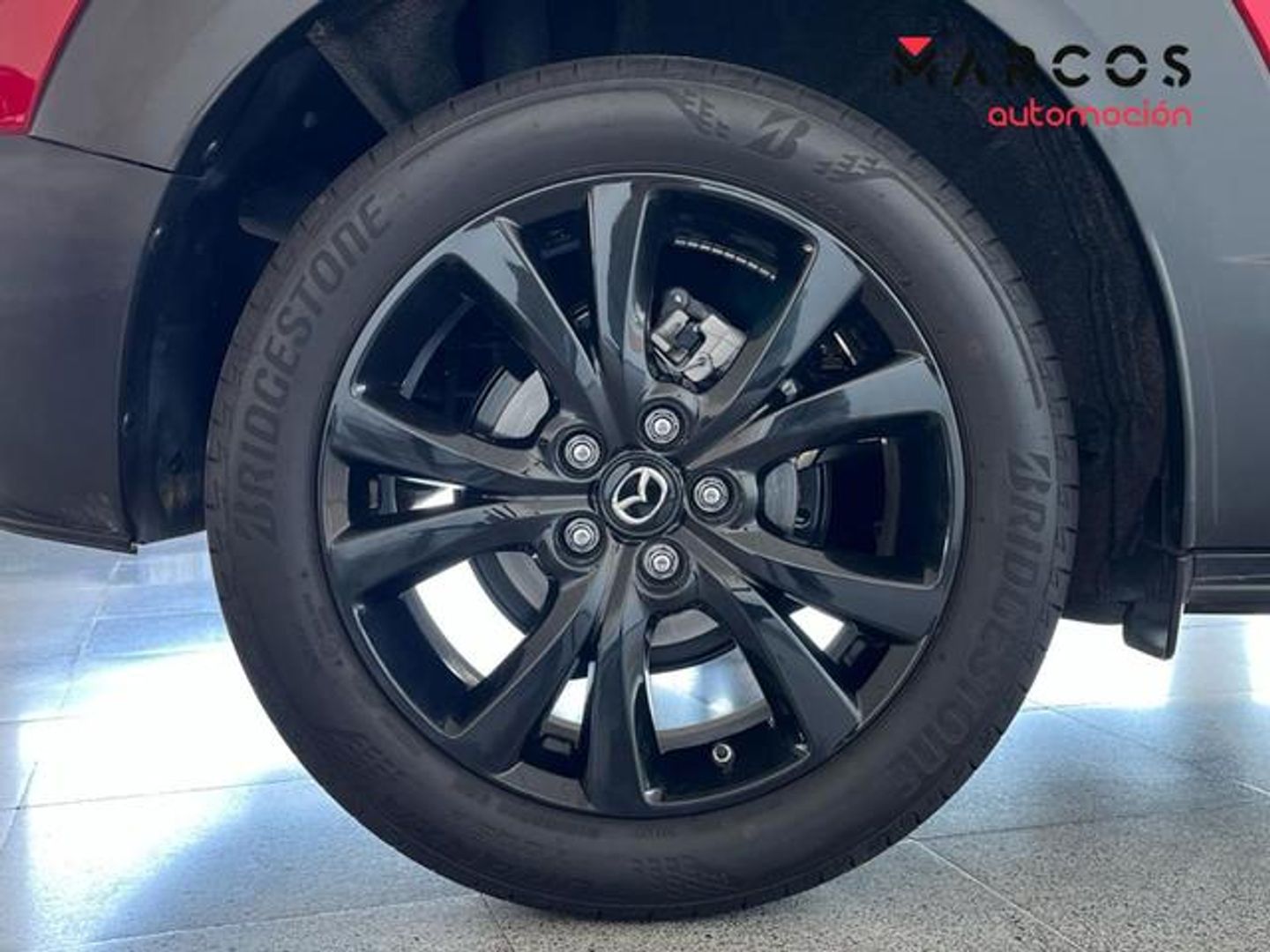 Mazda CX-30 e-SKYACTIV G AT Homura 103 kW (140 CV)