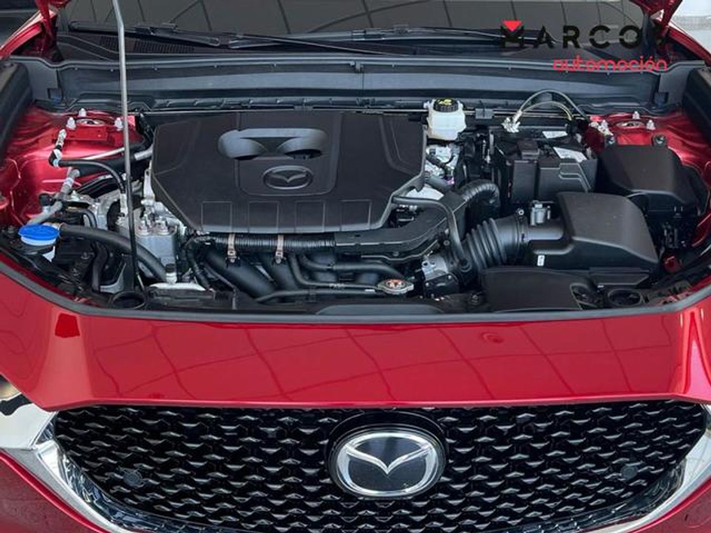 Mazda CX-30 e-SKYACTIV G AT Homura 103 kW (140 CV)