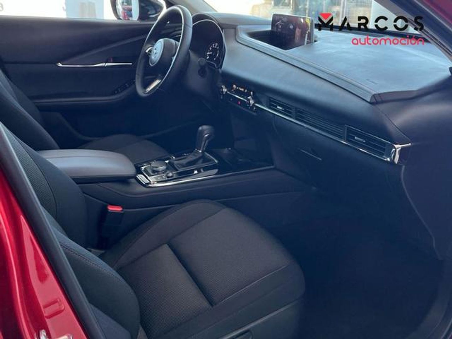 Mazda CX-30 e-SKYACTIV G AT Homura 103 kW (140 CV)