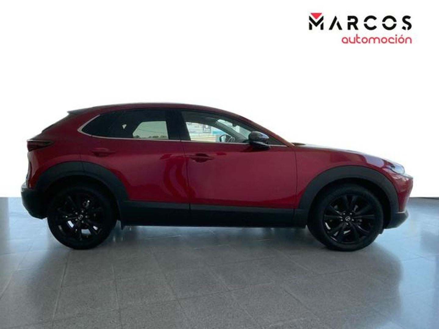 Mazda CX-30 e-SKYACTIV G AT Homura 103 kW (140 CV)