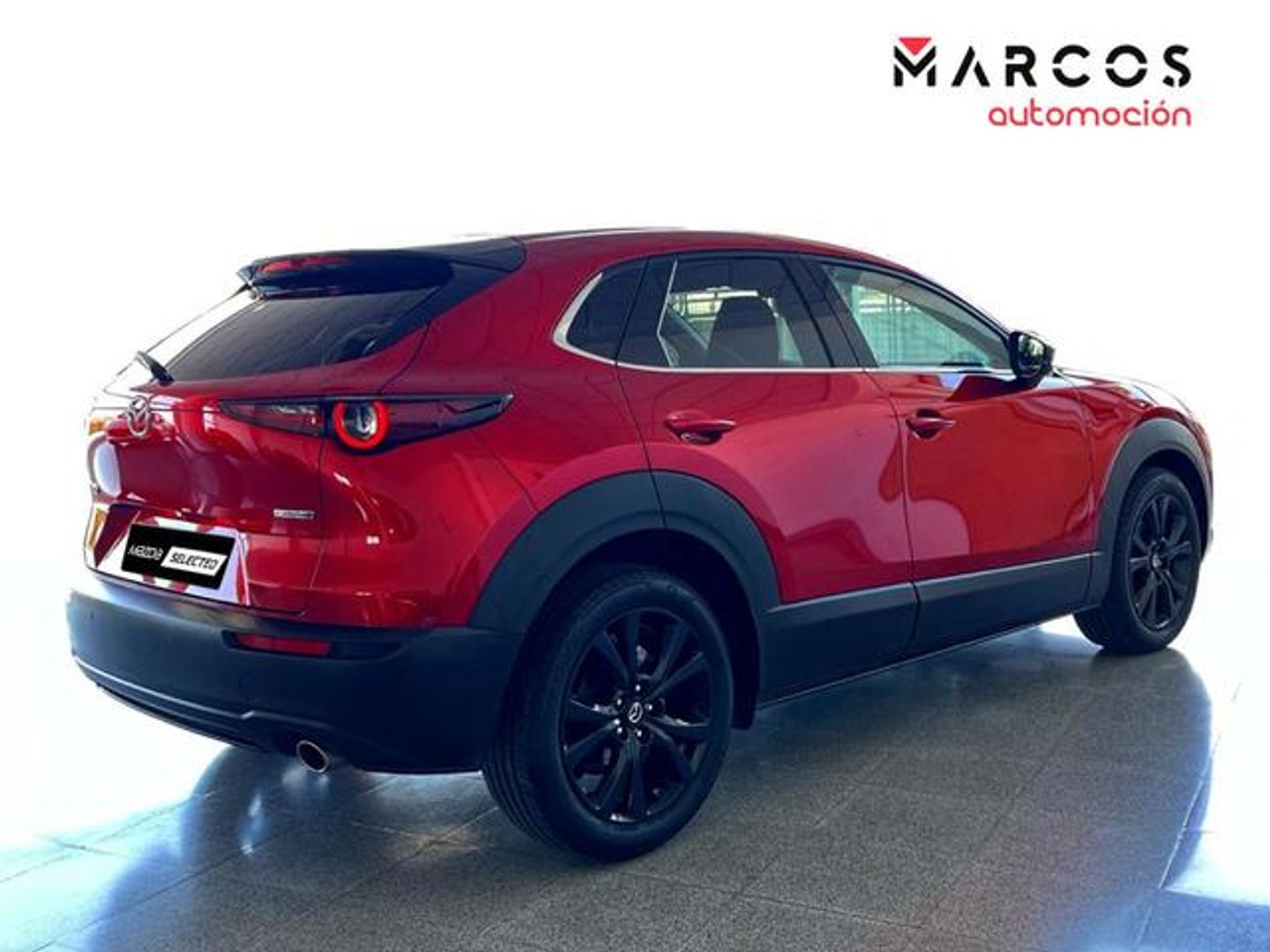 Mazda CX-30 e-SKYACTIV G AT Homura 103 kW (140 CV)