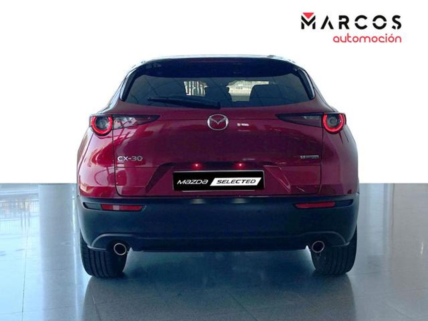 Mazda CX-30 e-SKYACTIV G AT Homura 103 kW (140 CV)