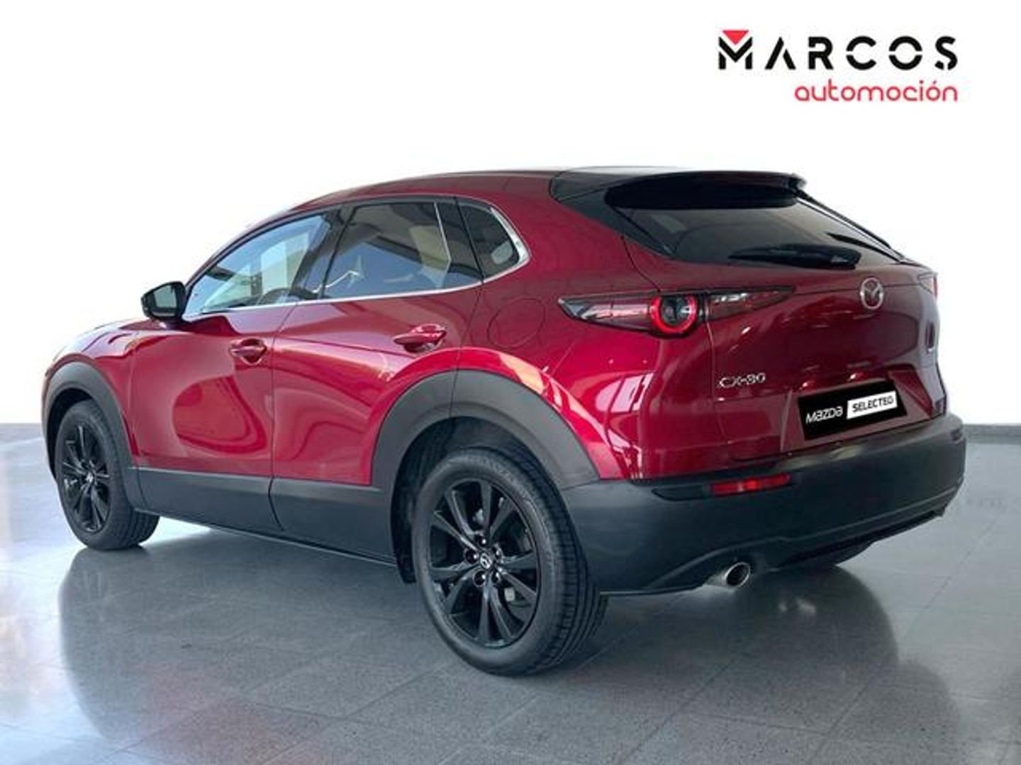 Mazda CX-30 e-SKYACTIV G AT Homura 103 kW (140 CV)