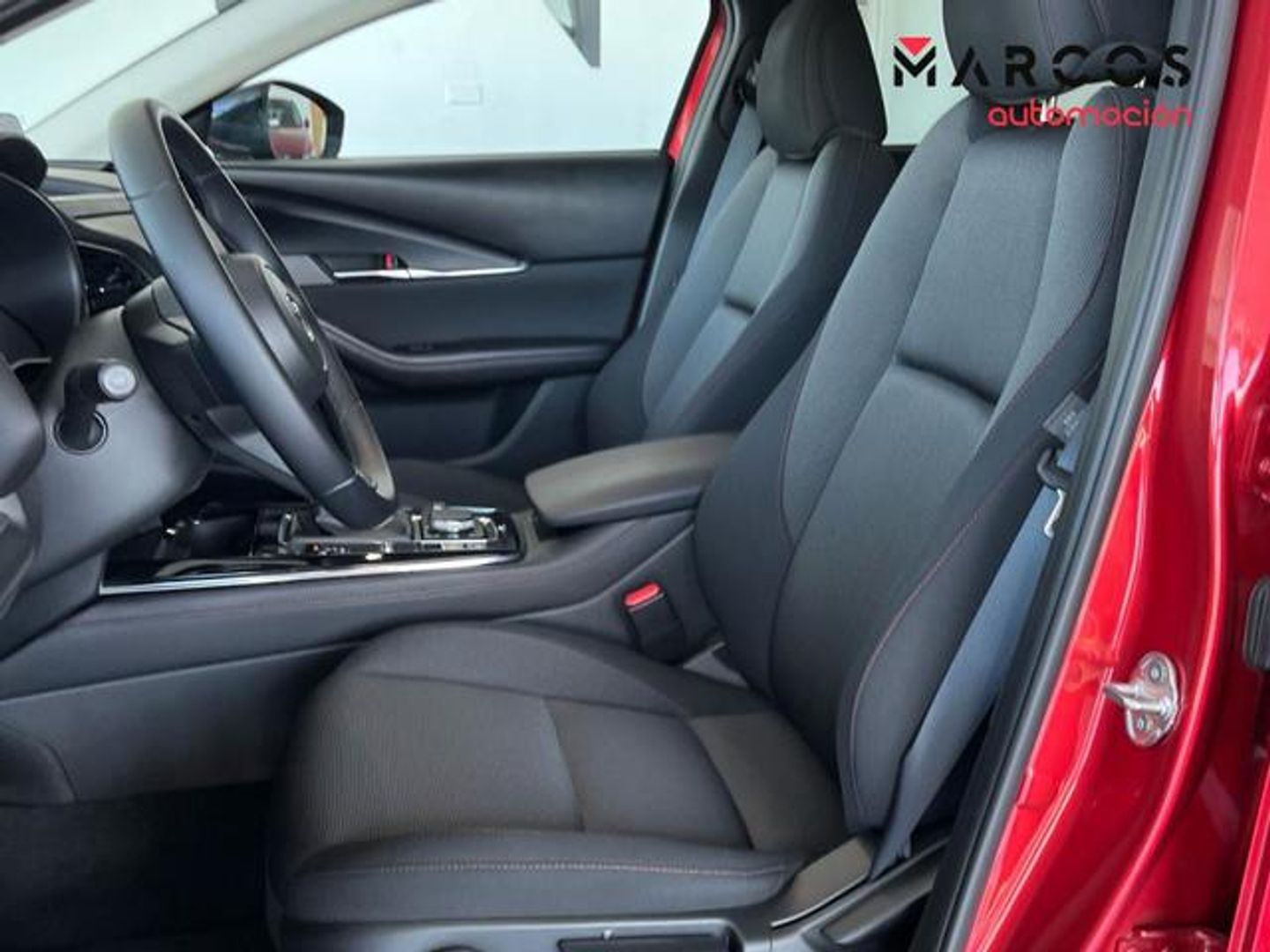 Mazda CX-30 e-SKYACTIV G AT Homura 103 kW (140 CV)