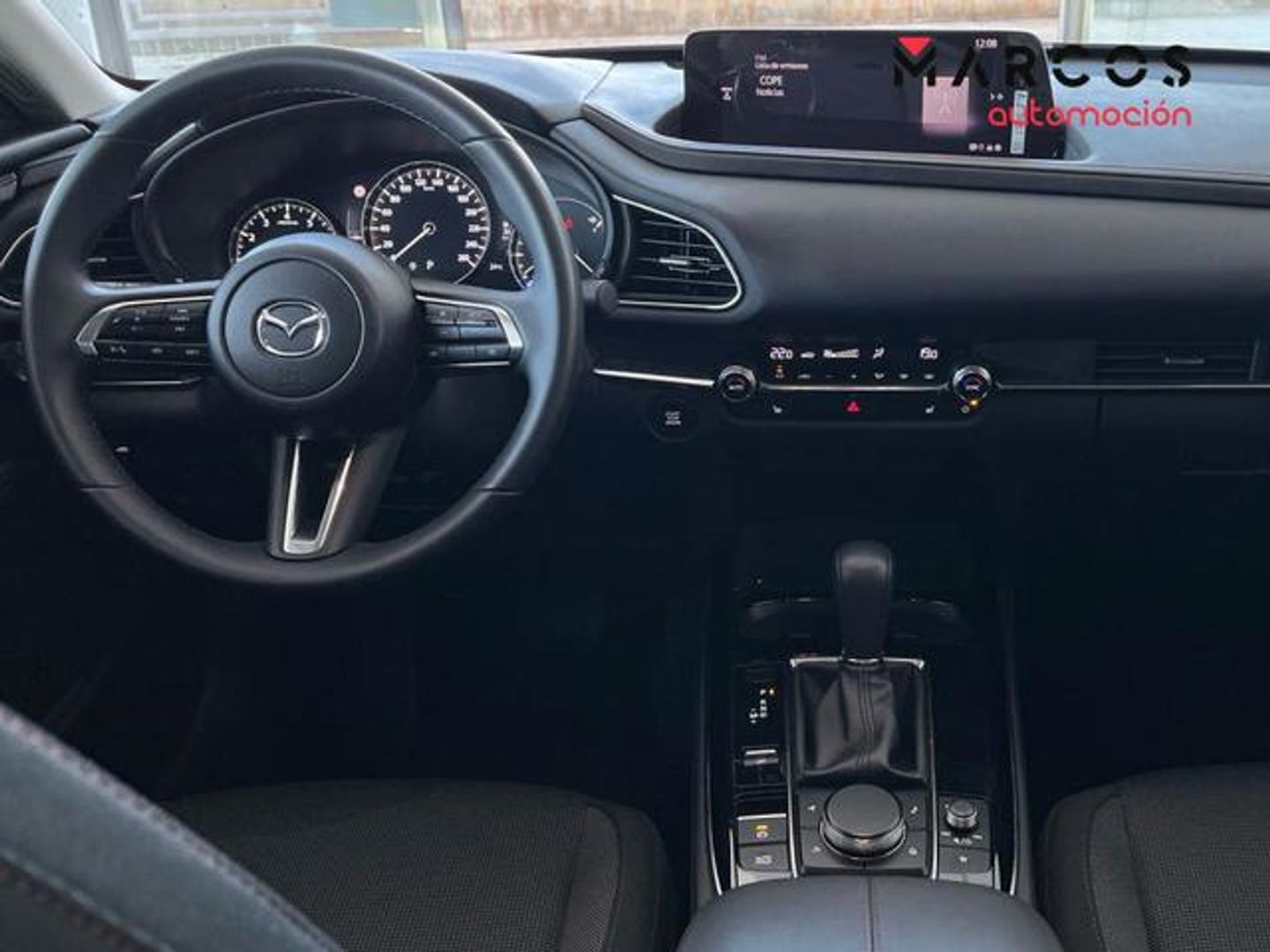 Mazda CX-30 e-SKYACTIV G AT Homura 103 kW (140 CV)