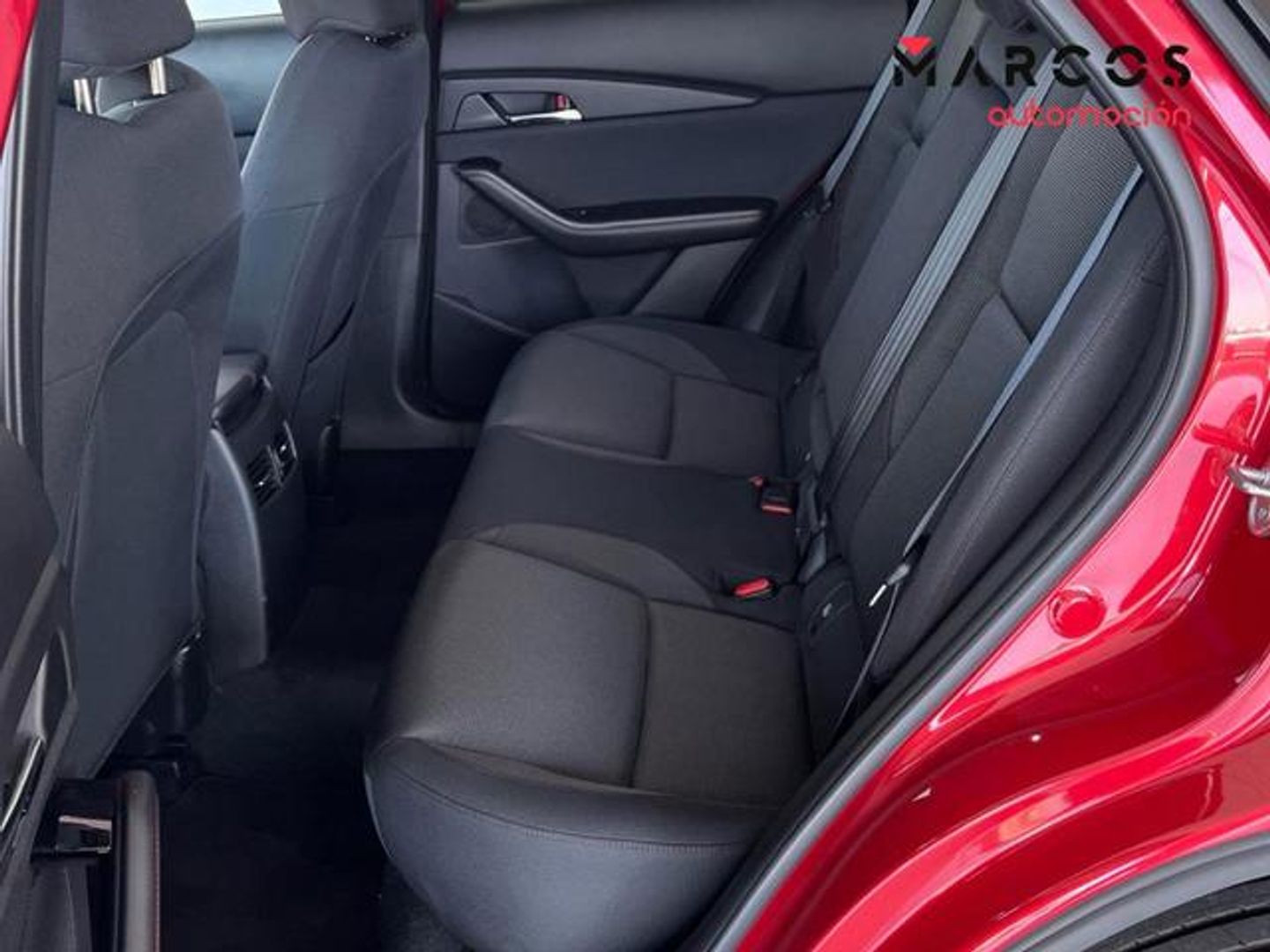Mazda CX-30 e-SKYACTIV G AT Homura 103 kW (140 CV)