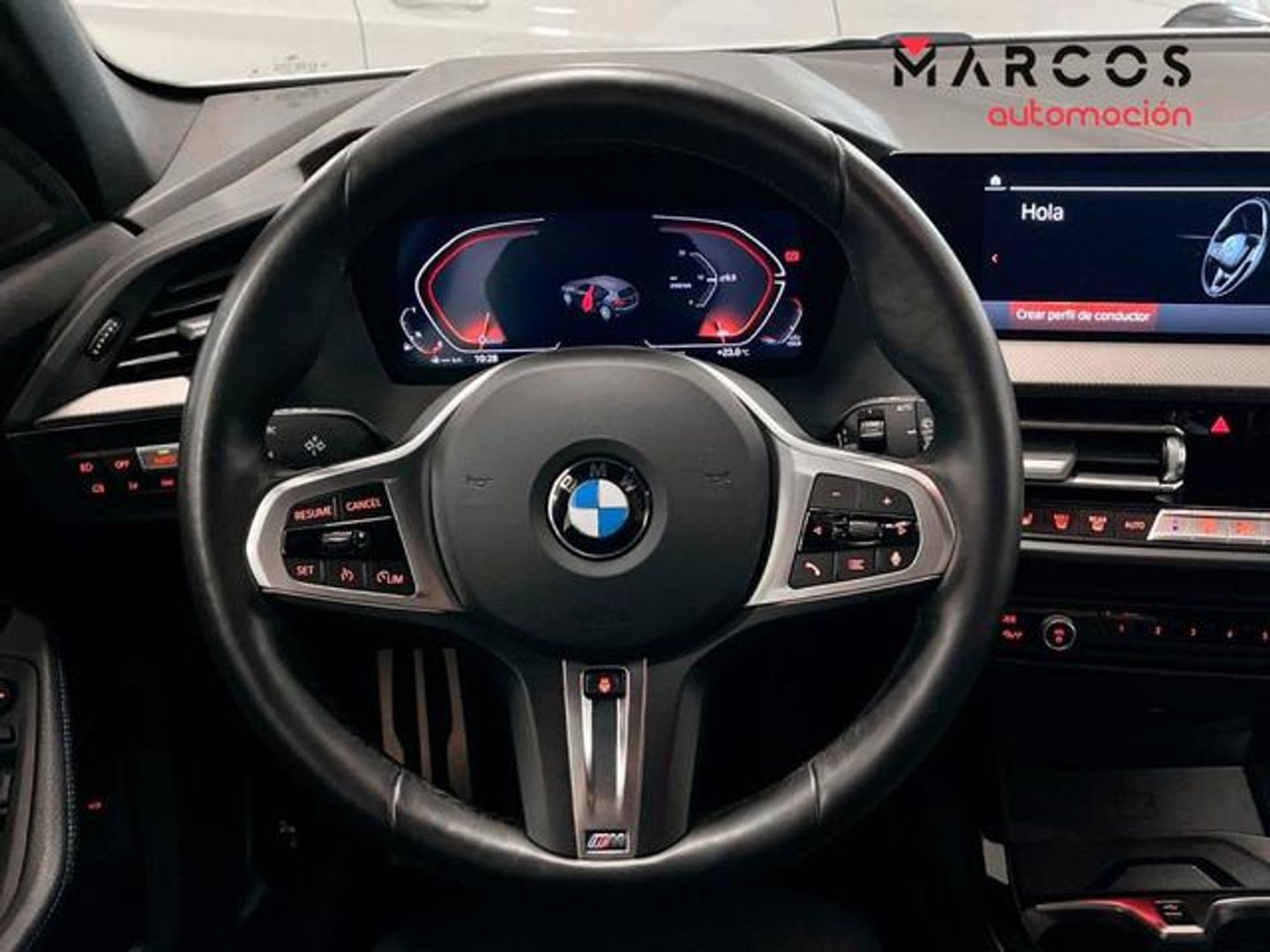 BMW Serie 1 118i 103 kW (140 CV)