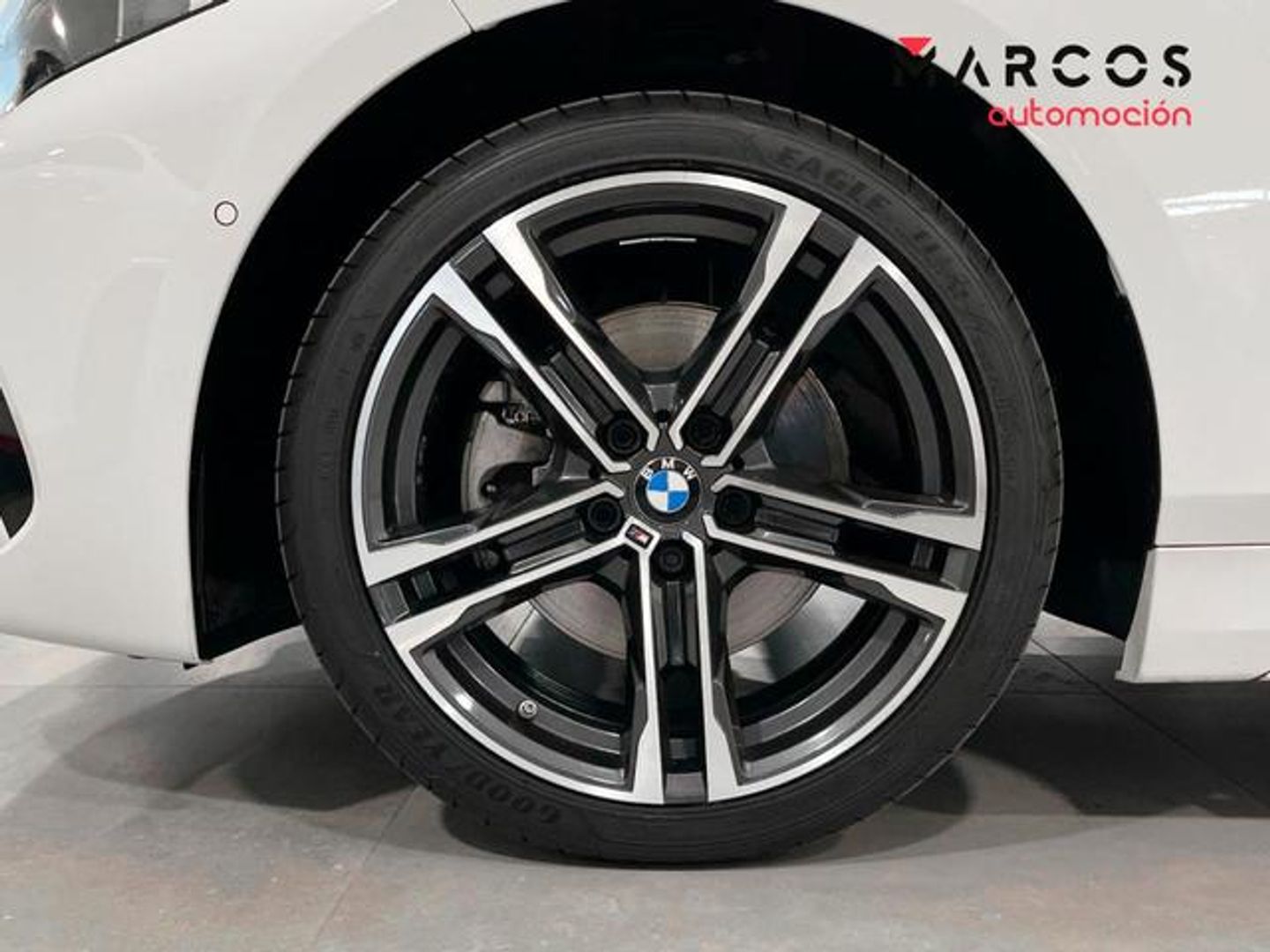 BMW Serie 1 118i 103 kW (140 CV)