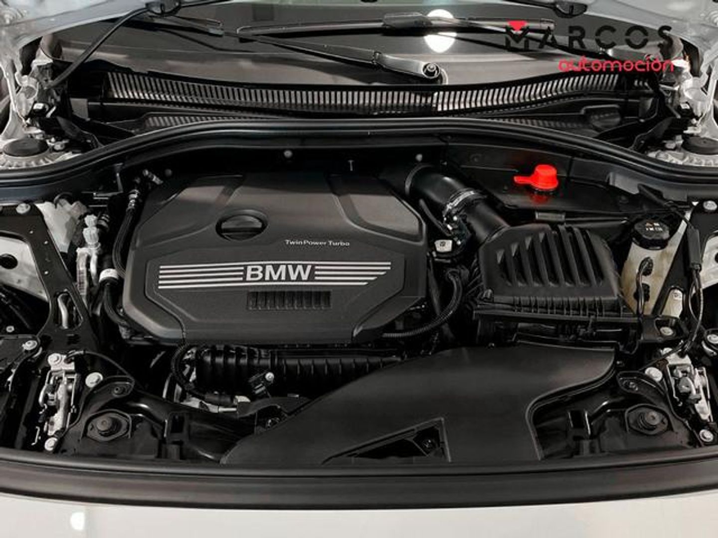 BMW Serie 1 118i 103 kW (140 CV)