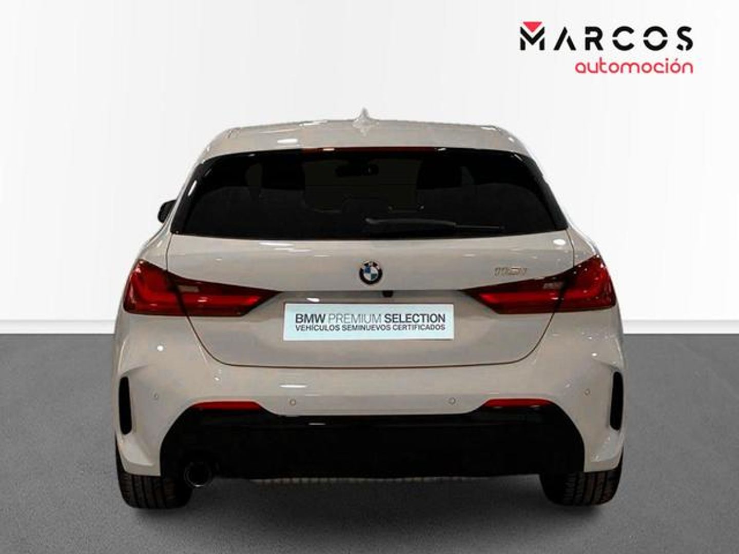BMW Serie 1 118i 103 kW (140 CV)