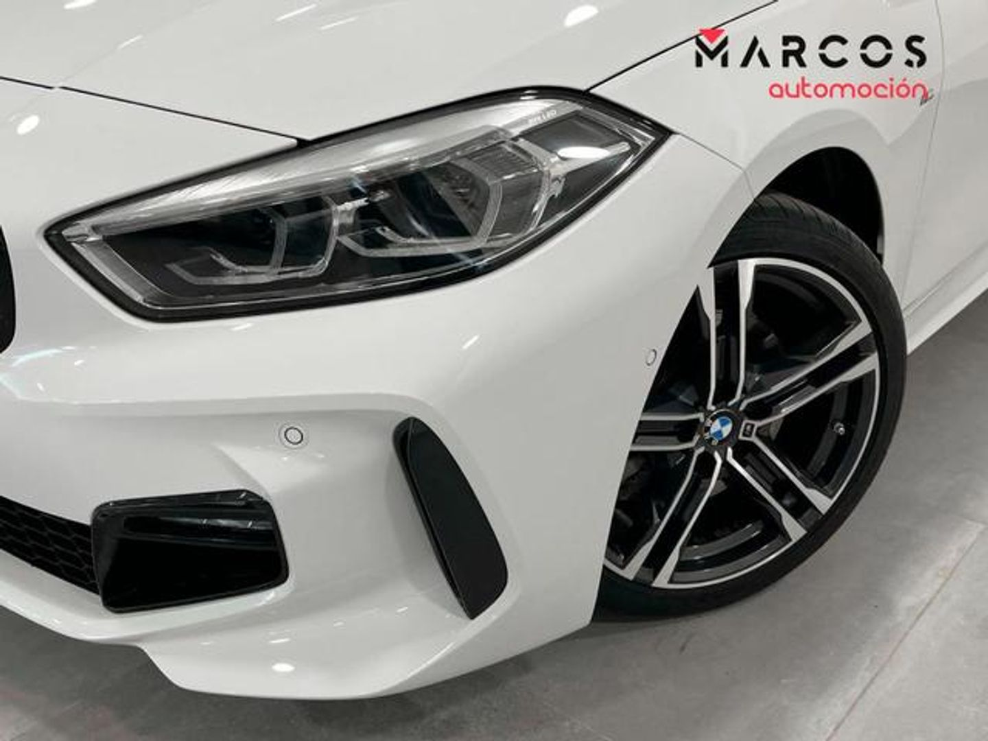 BMW Serie 1 118i 103 kW (140 CV)