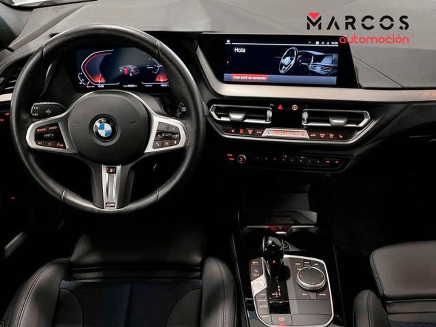 BMW Serie 1 118i 103 kW (140 CV)