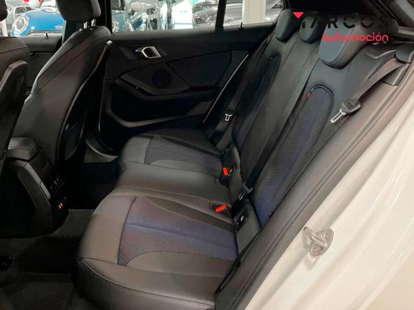 BMW Serie 1 118i 103 kW (140 CV)