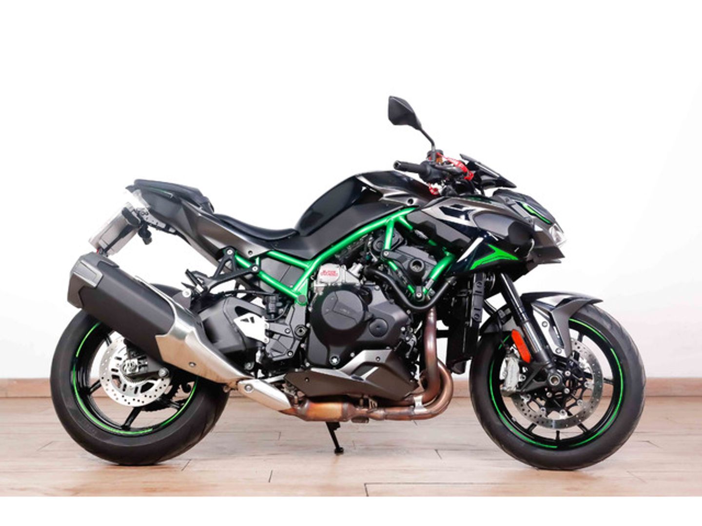 Kawasaki Z 1000 H2