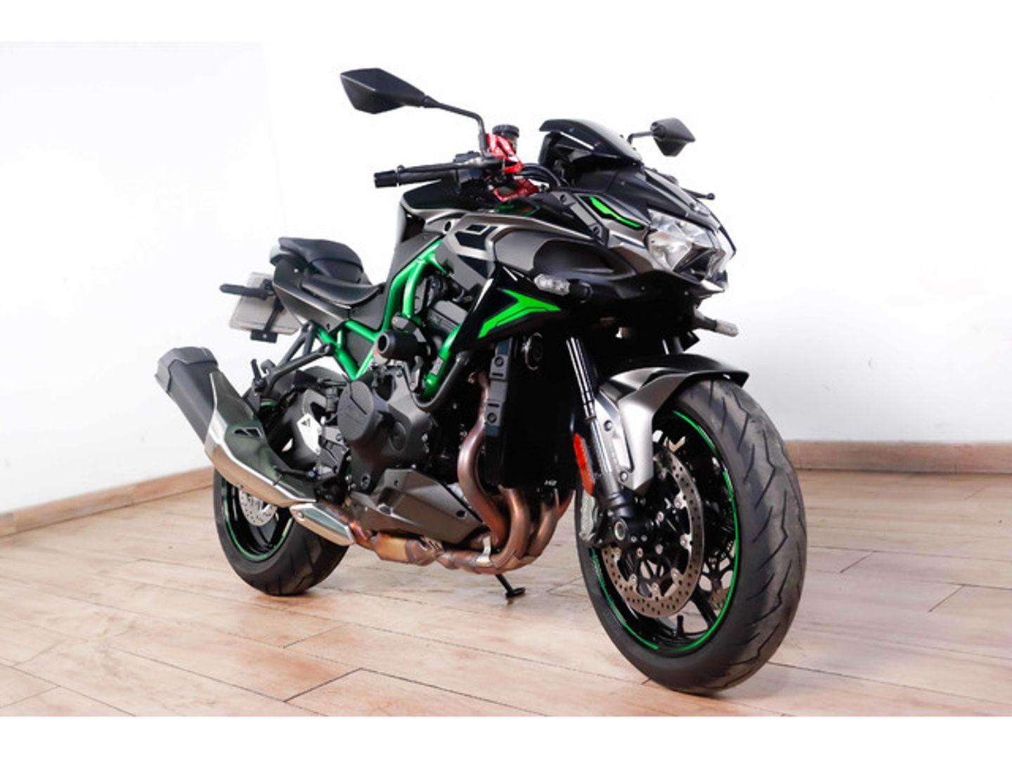 Kawasaki Z 1000 H2