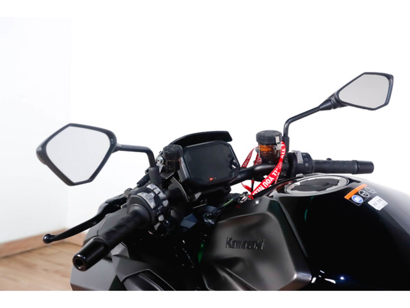 Kawasaki Z 1000 H2