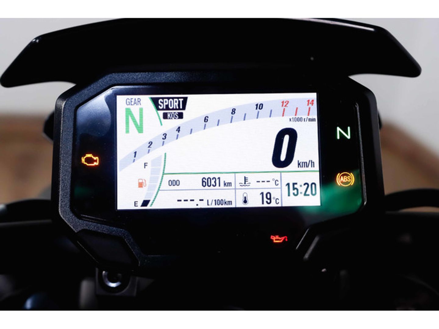 Kawasaki Z 1000 H2