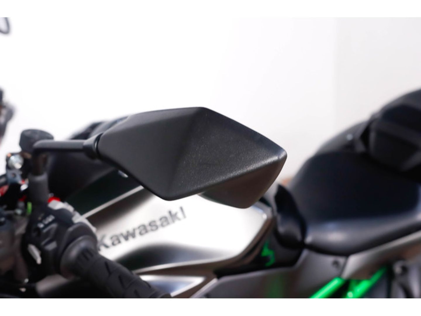 Kawasaki Z 1000 H2