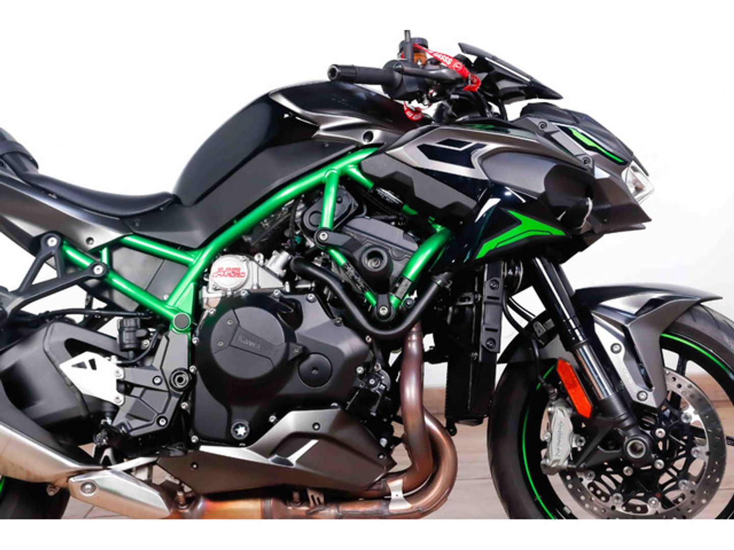 Kawasaki Z 1000 H2