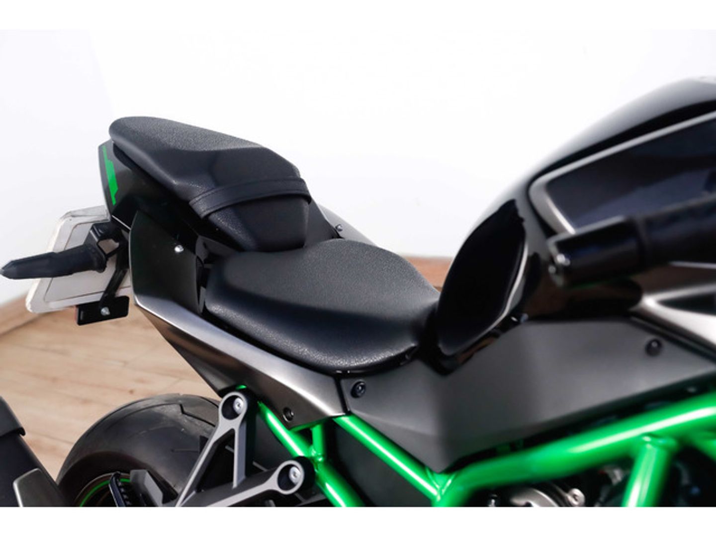 Kawasaki Z 1000 H2