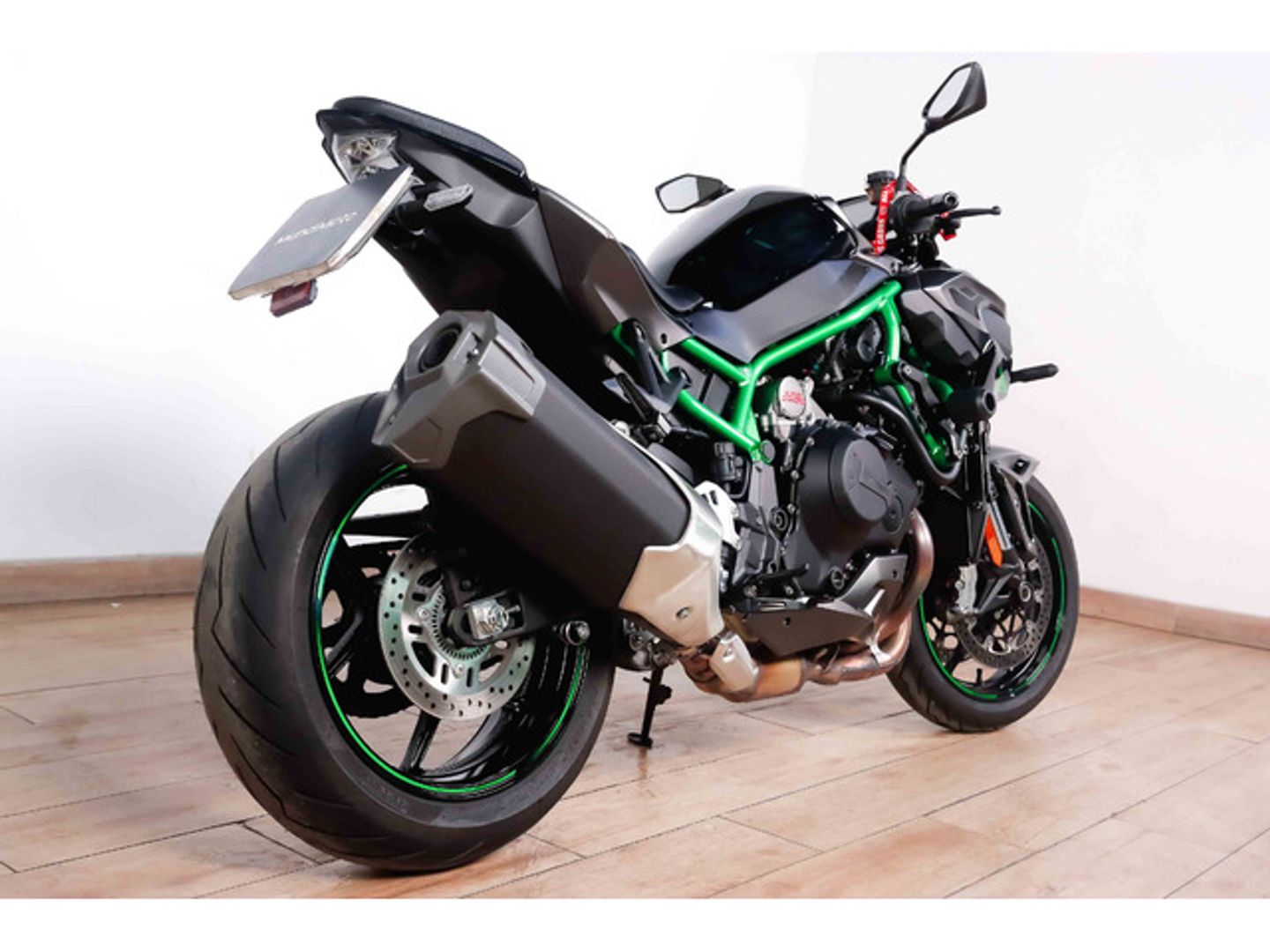 Kawasaki Z 1000 H2