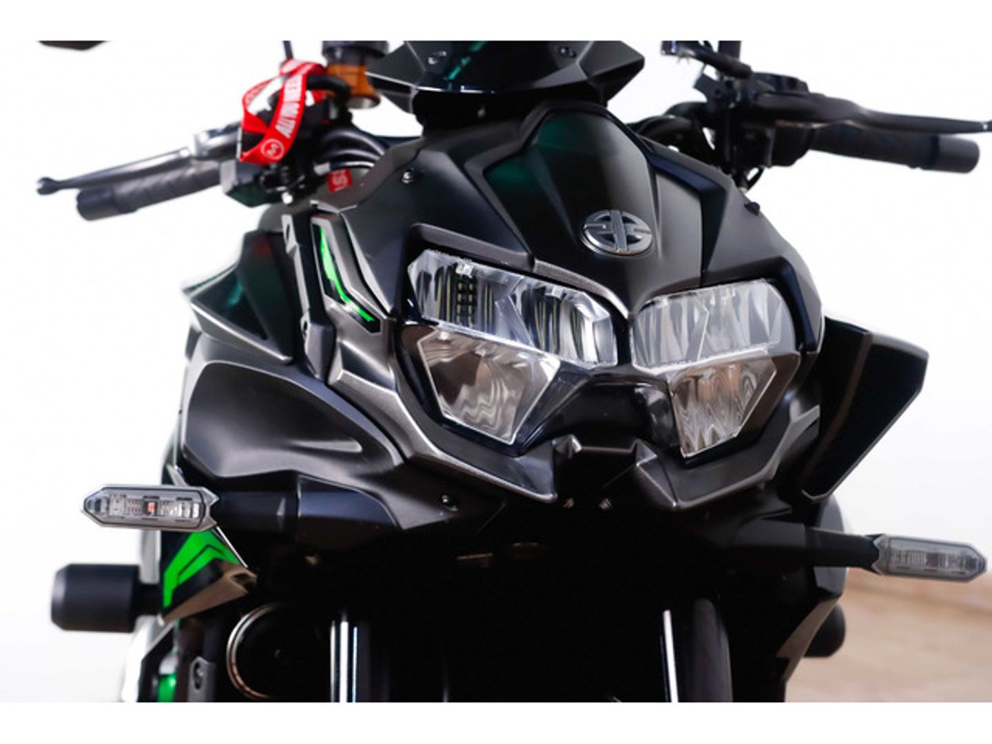 Kawasaki Z 1000 H2