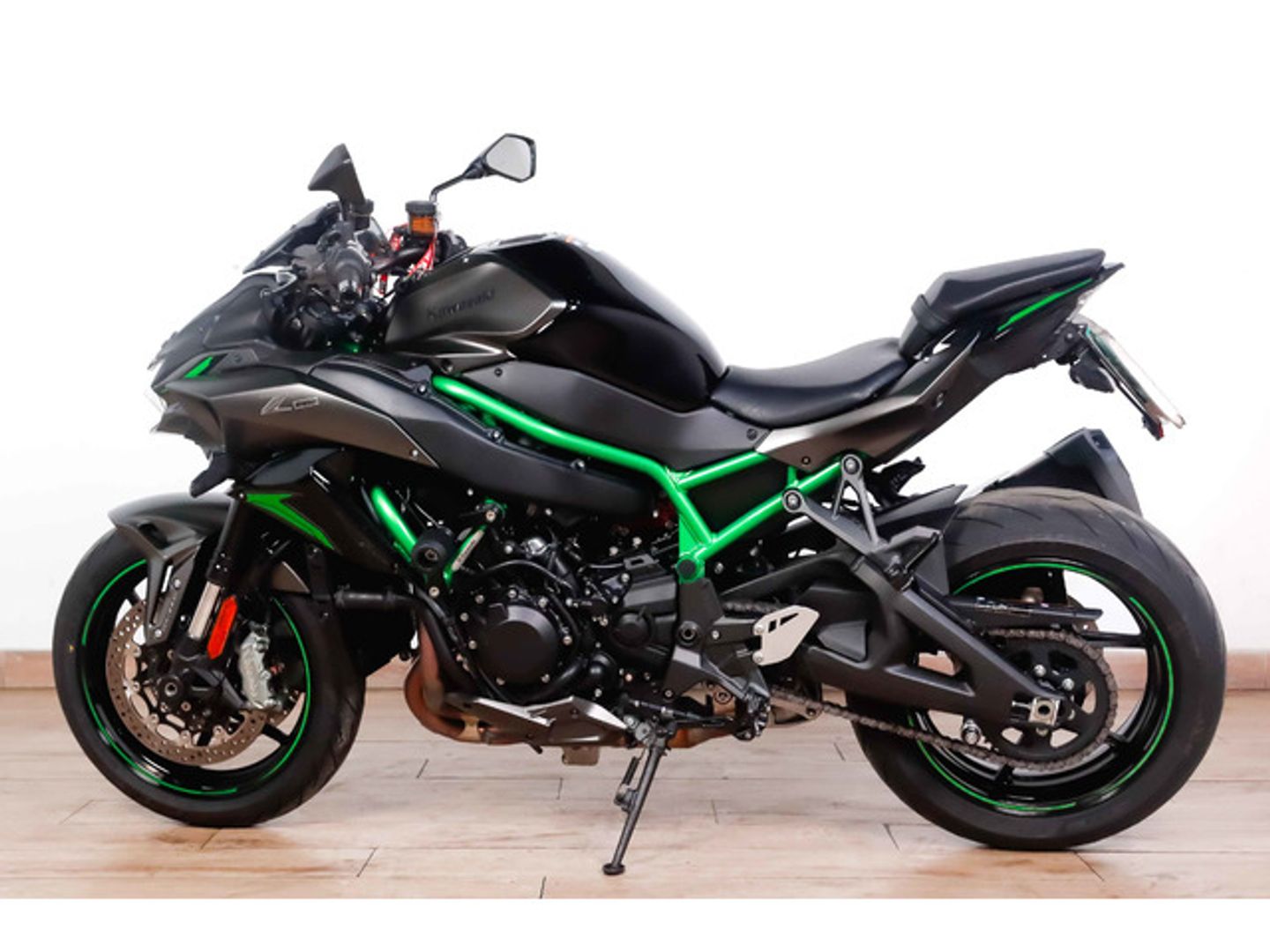 Kawasaki Z 1000 H2