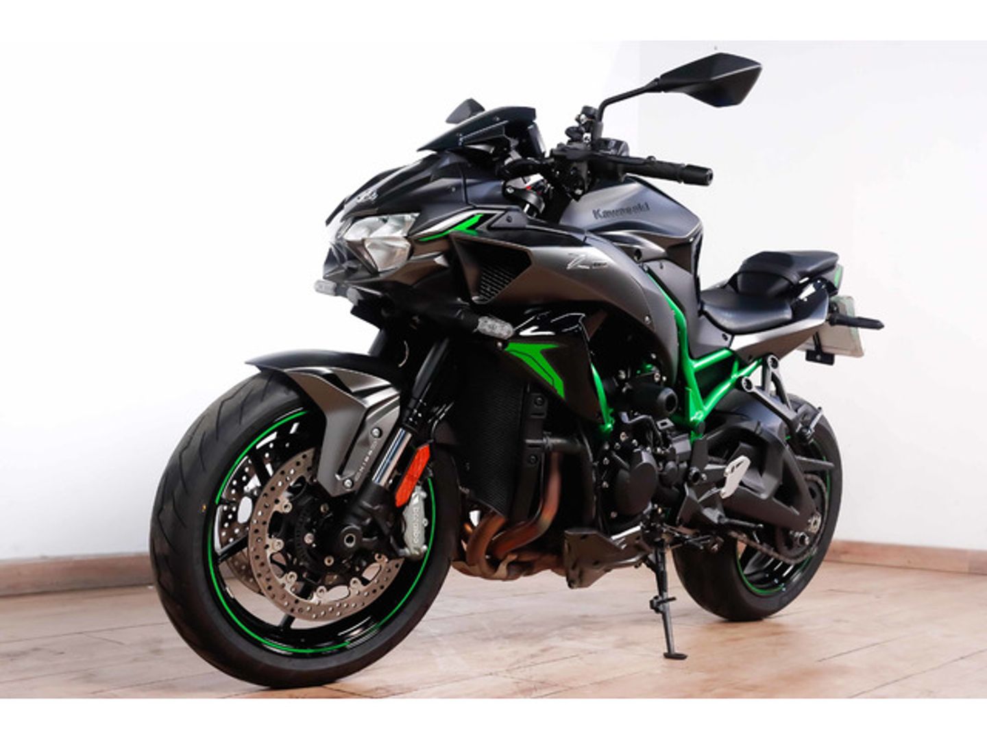 Kawasaki Z 1000 H2