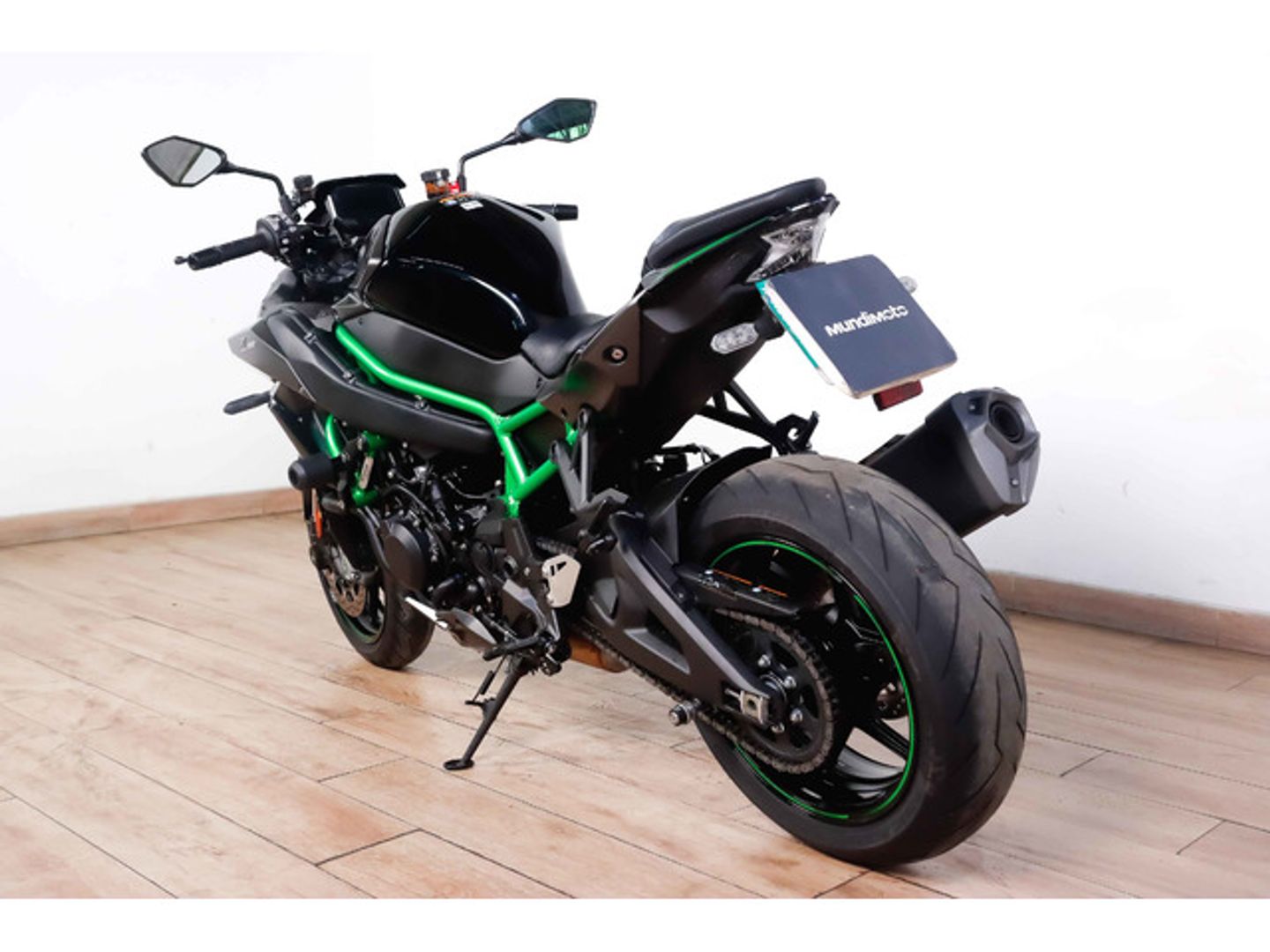 Kawasaki Z 1000 H2