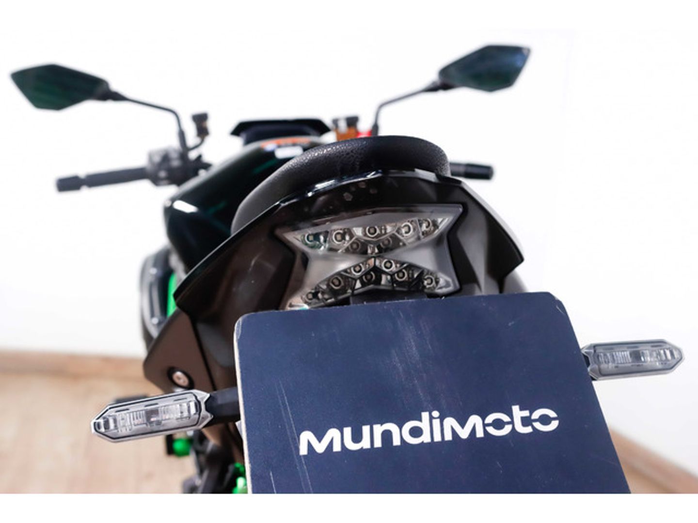 Kawasaki Z 1000 H2