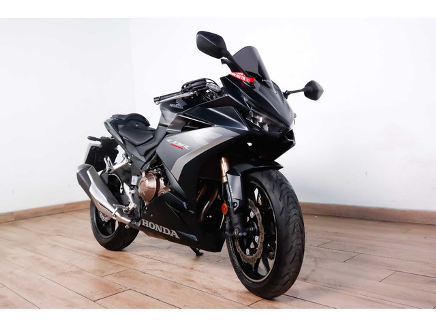 Honda CBR500R
