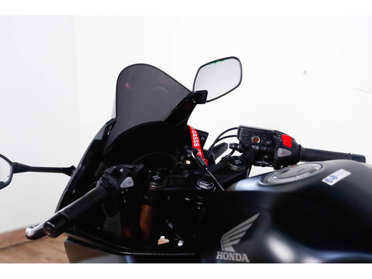 Honda CBR500R