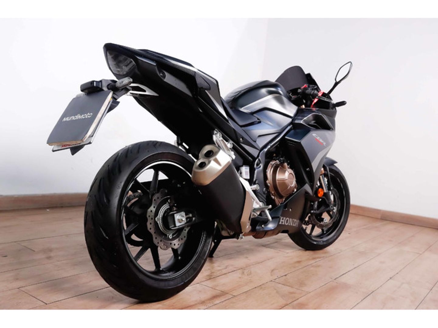 Honda CBR500R