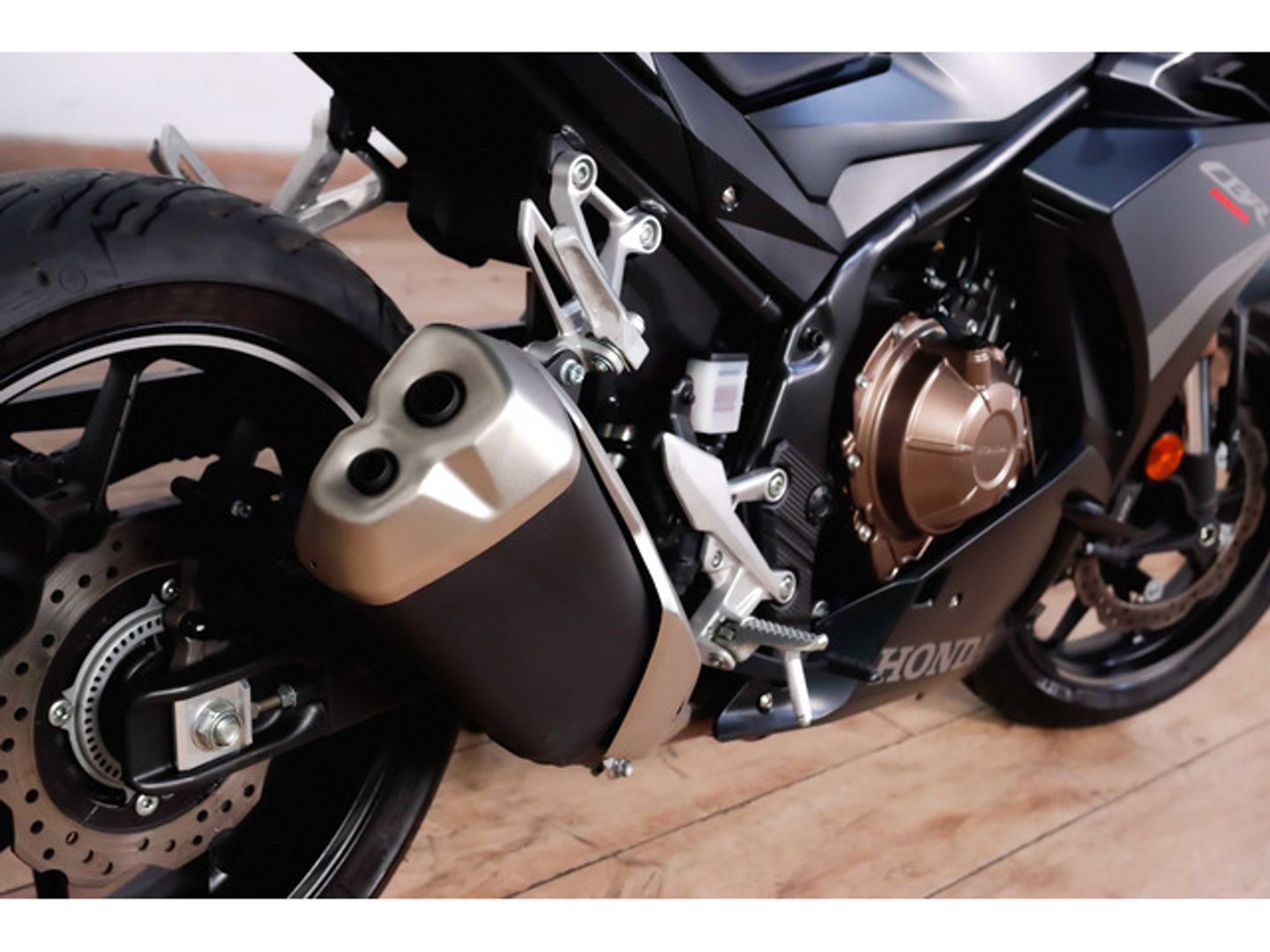 Honda CBR500R