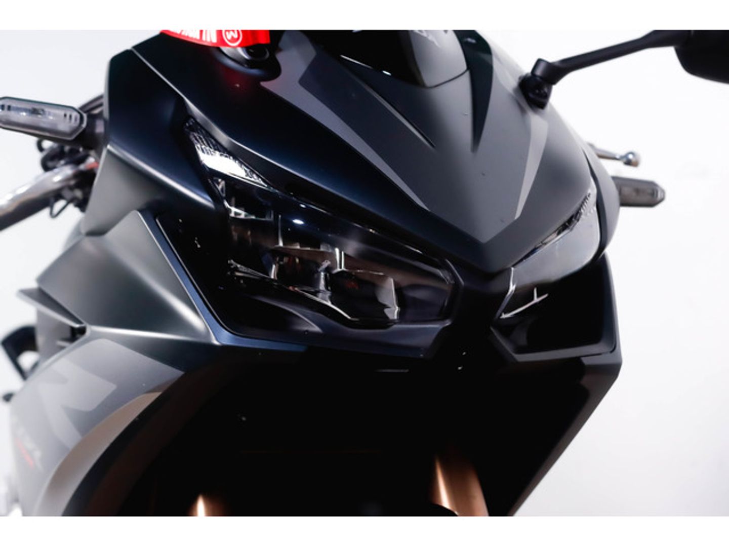 Honda CBR500R