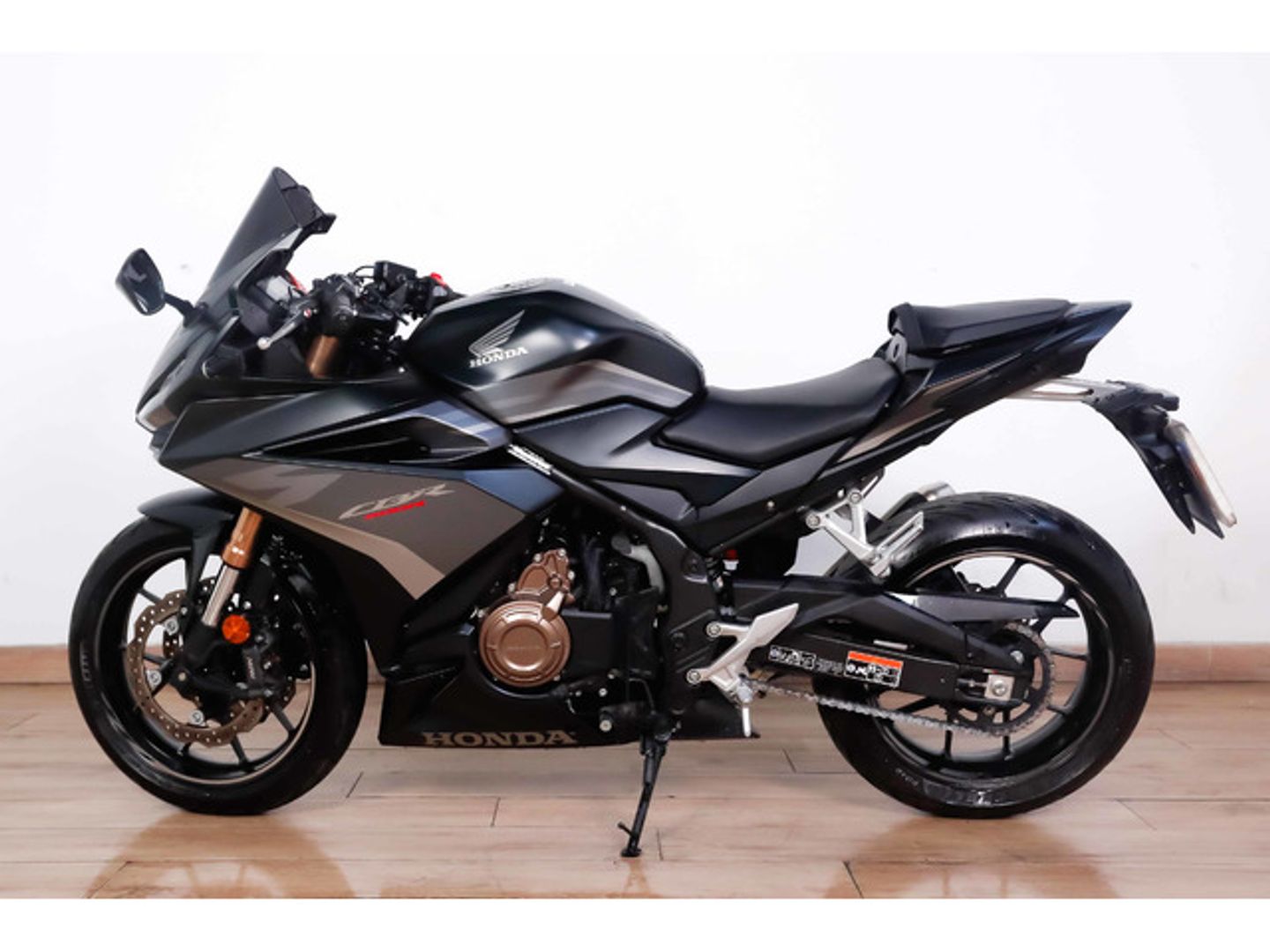 Honda CBR500R