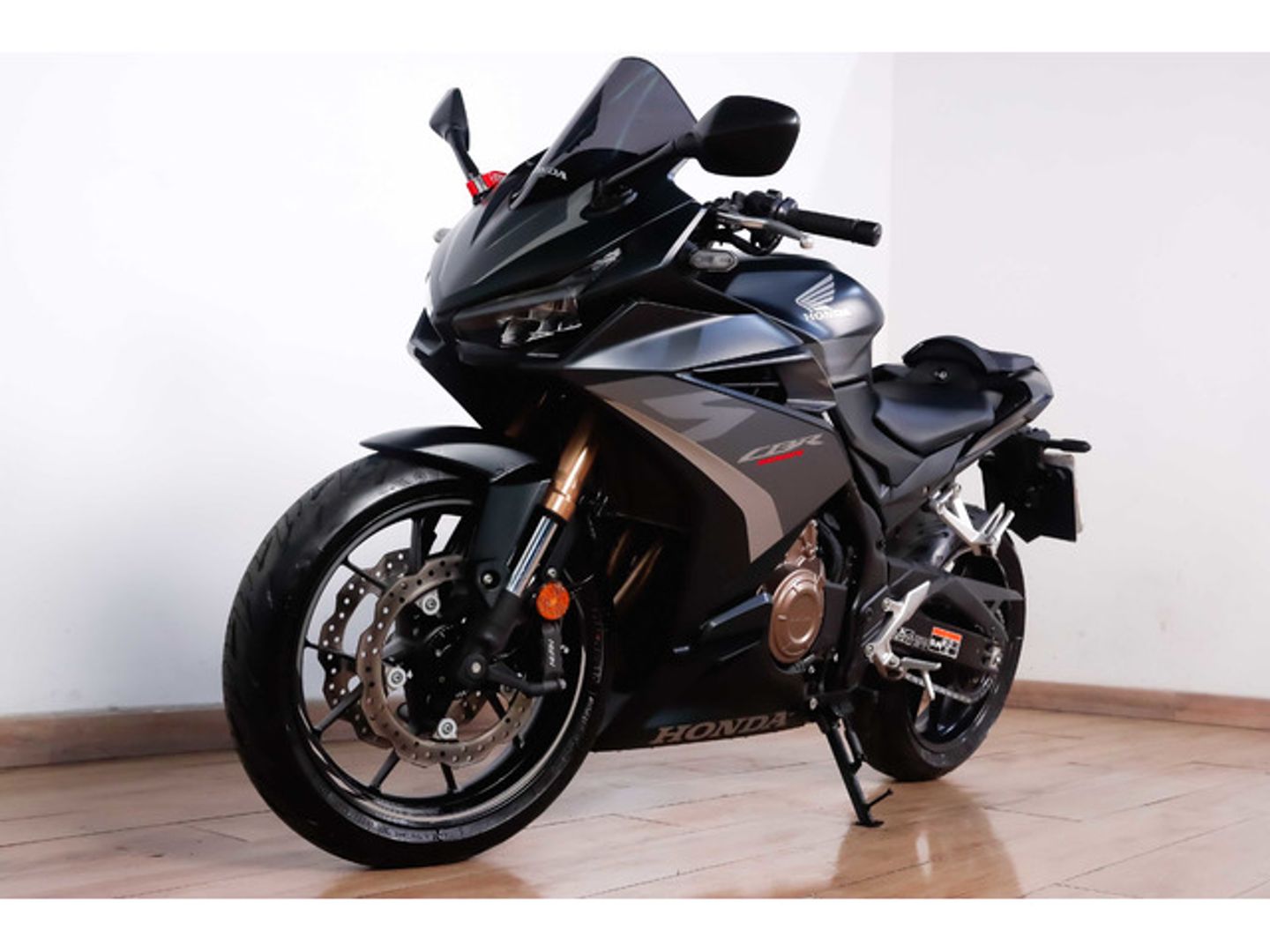 Honda CBR500R