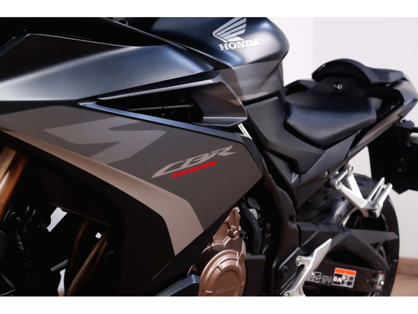 Honda CBR500R