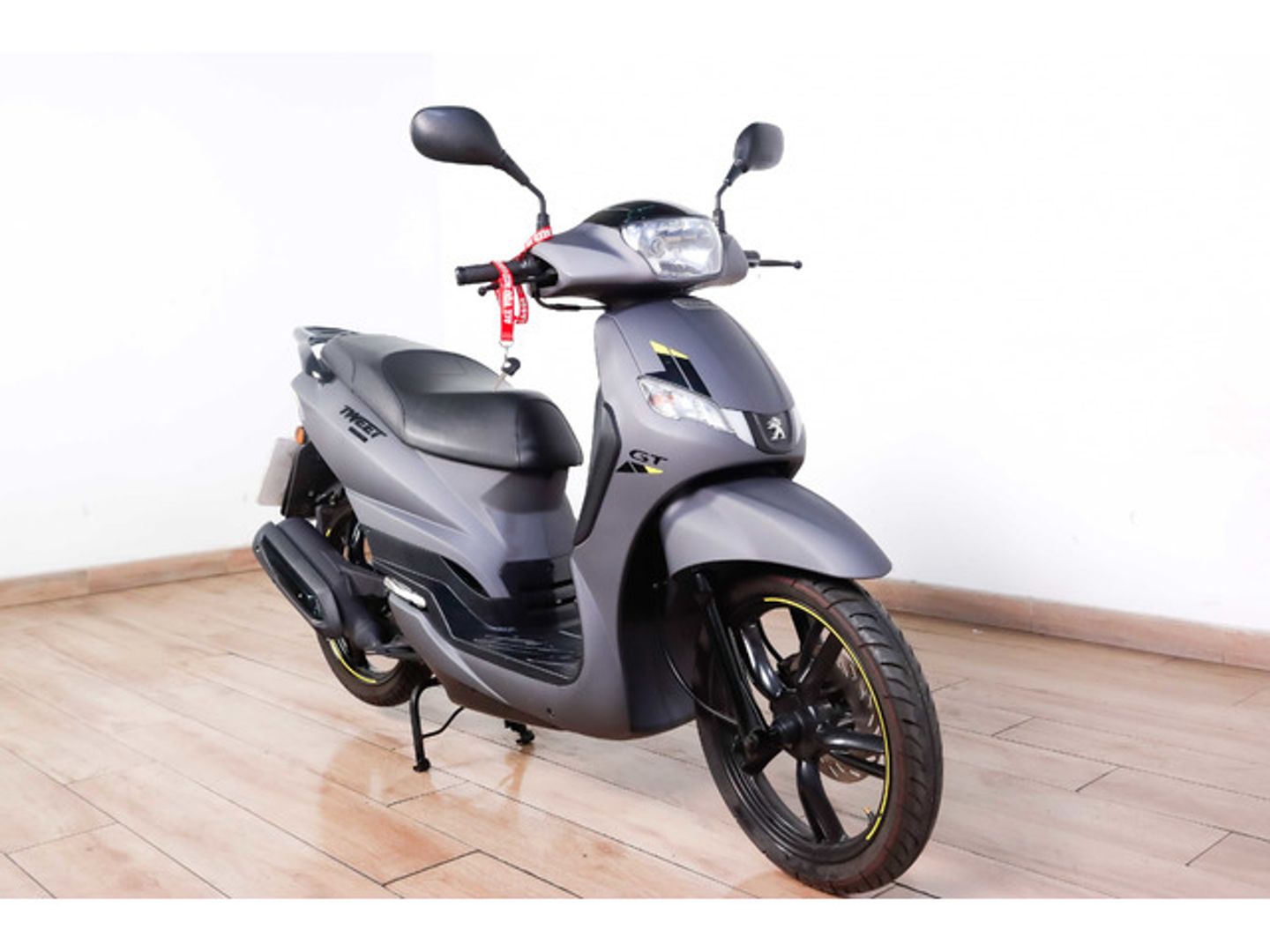 Peugeot Tweet 50 GT