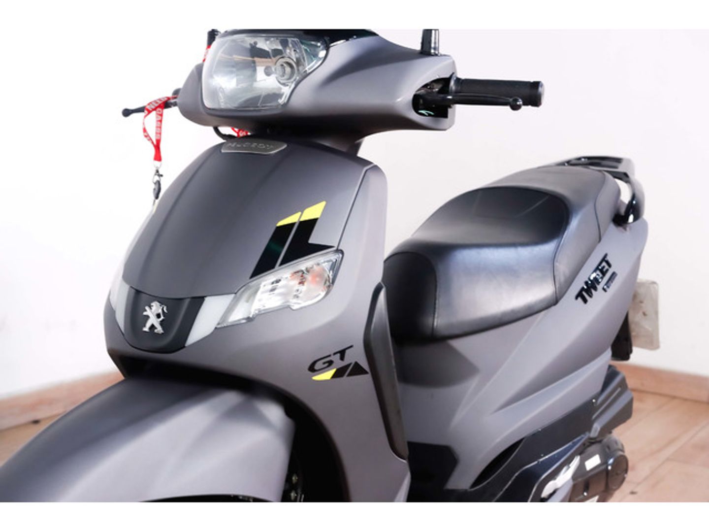 Peugeot Tweet 50 GT