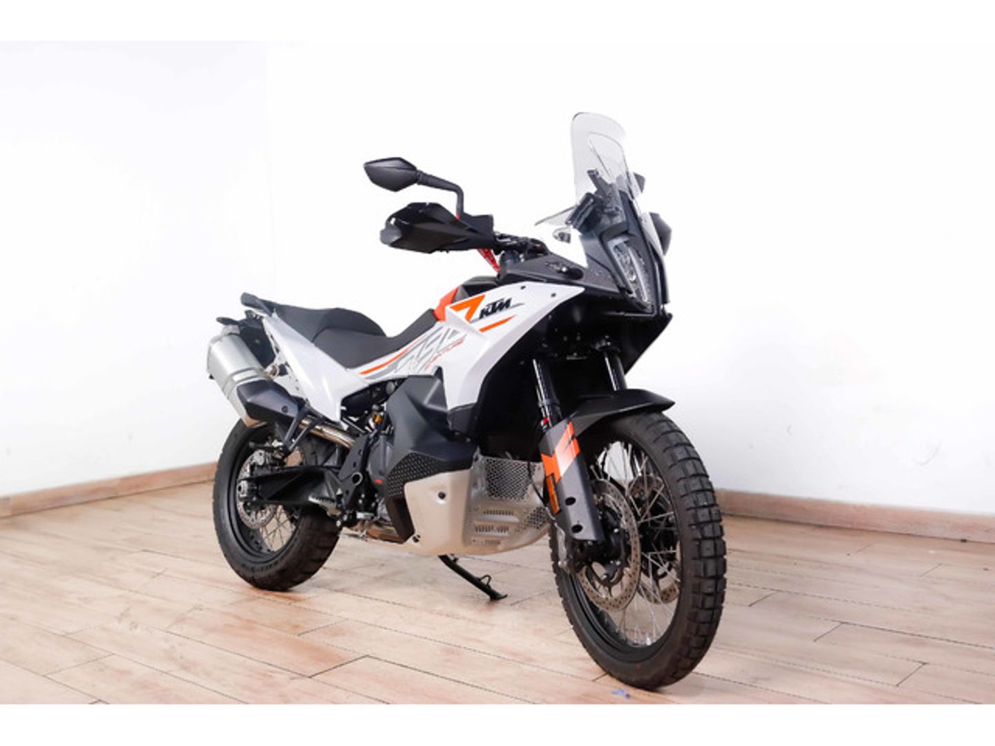 KTM Adventure 790
