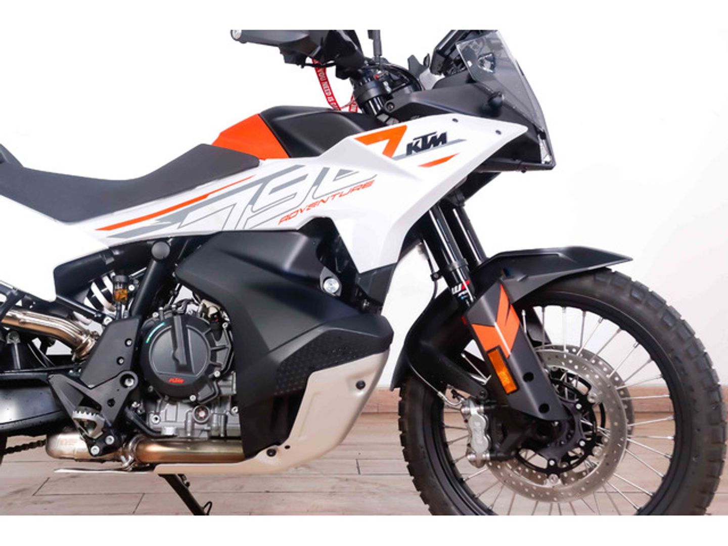 KTM Adventure 790