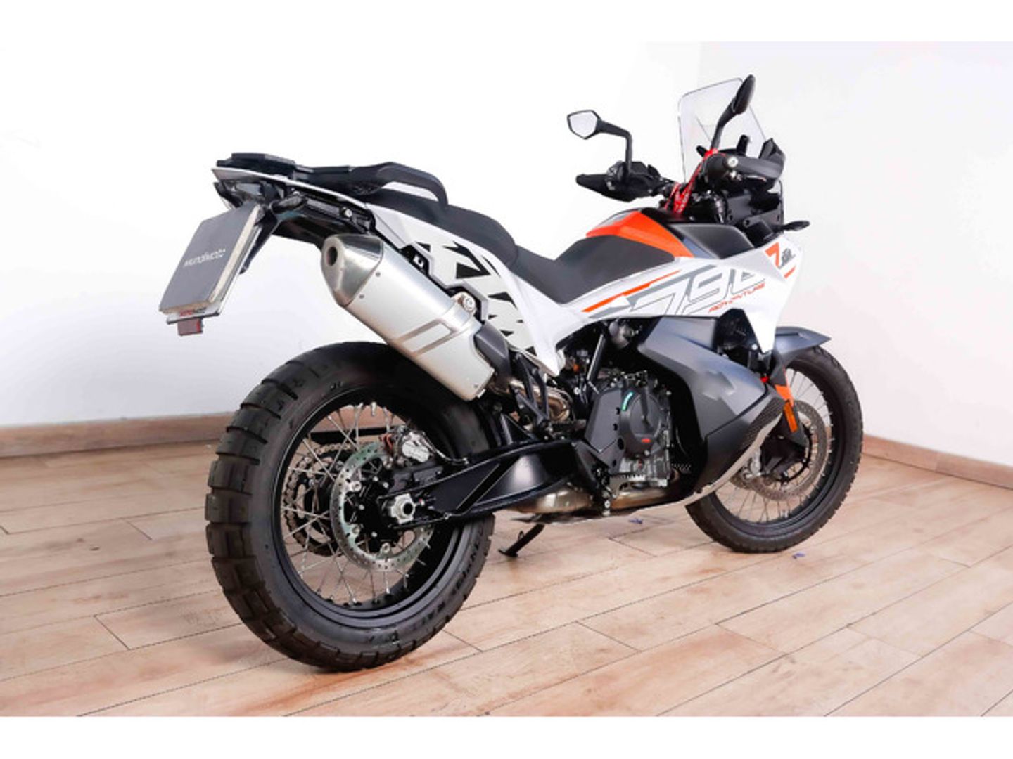 KTM Adventure 790
