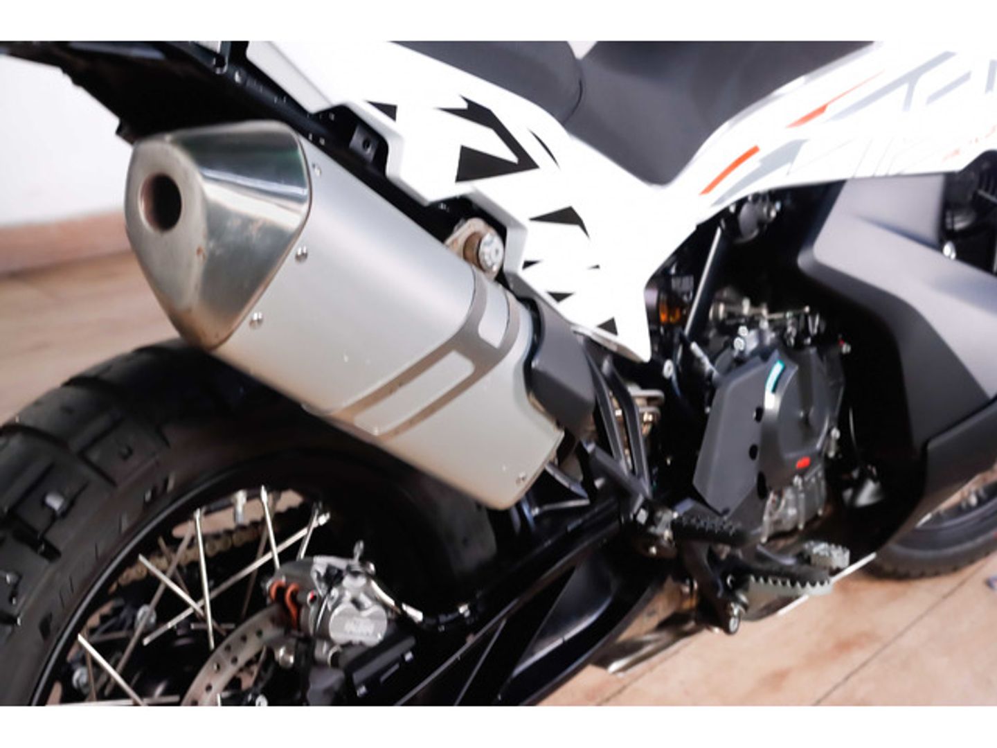 KTM Adventure 790