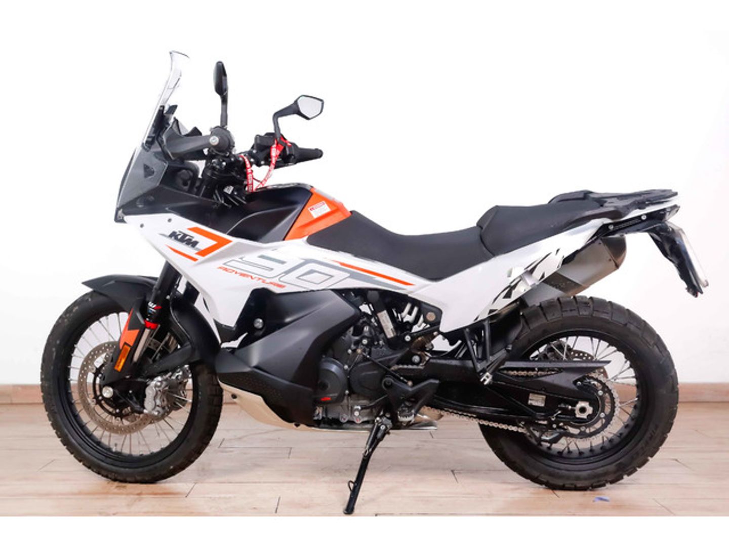 KTM Adventure 790
