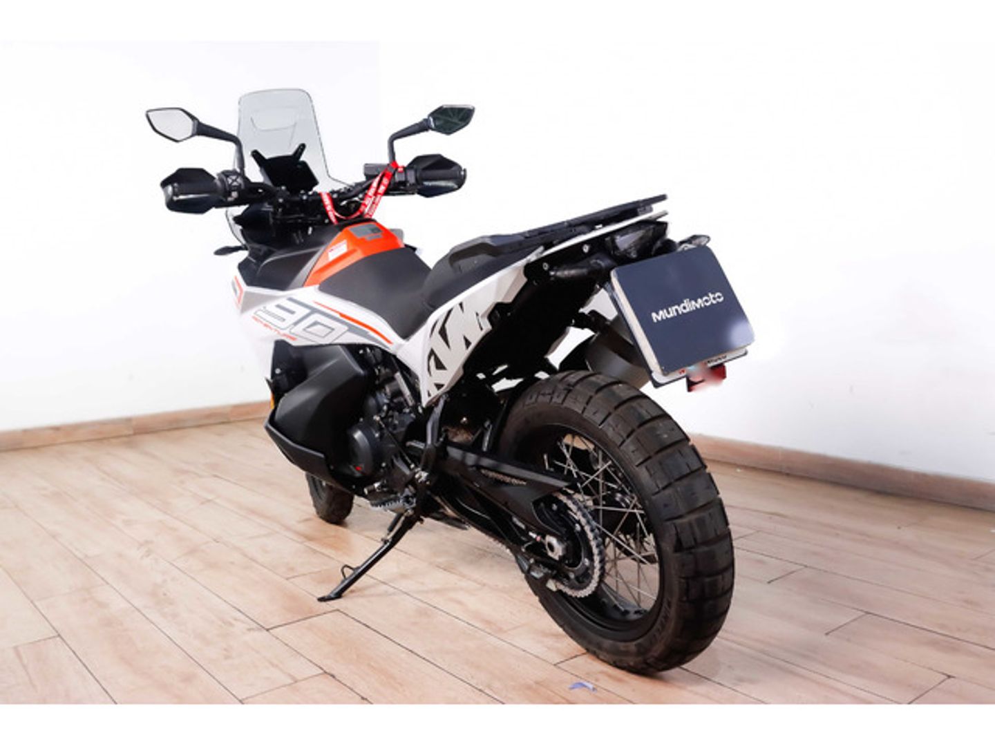 KTM Adventure 790