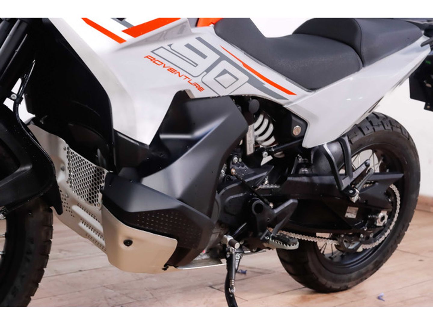 KTM Adventure 790